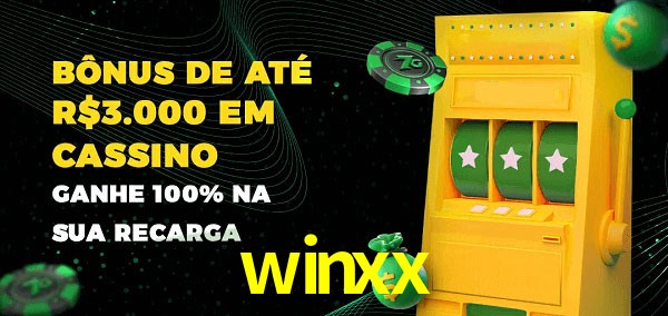 winxx slots online com bonus